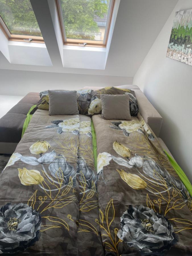 Christy'S House Apartment เดเบรตเซน ภายนอก รูปภาพ